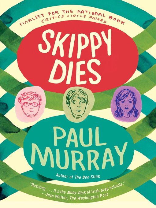 Title details for Skippy Dies by Paul Murray - Wait list